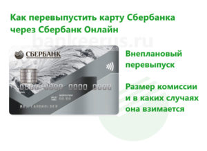 sberbank-card-reissue