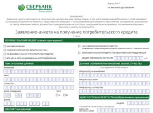 sberbank-credit-standard-documents-package-screenshot-1