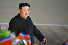 «Священная миссия». Ким Чен Ын назвал сражавшихся в Курской области военных КНДР героями и передал боевой привет россиянам