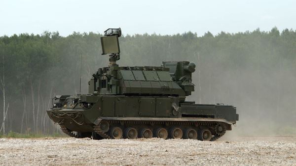Средства ПВО сбили два украинских беспилотника над Крымом