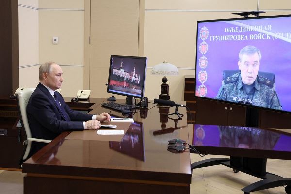 Освобождение Курской области