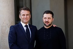 Политолог назвал двух главных врагов мира на Украине