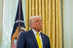 Экономическая политика Трампа разочаровала американцев