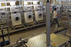 «Газпром» собрался перезапустить заводы Bosch в Петербурге