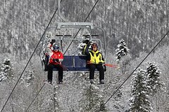 В горном кластере Сочи появился высокоскоростной Wi-Fi