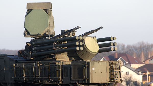 Силы ПВО уничтожили еще один украинский БПЛА над Крымом