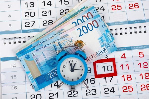 Выплата зарплаты раз в полмесяца: чаще можно, реже нельзя
		288