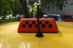 В московском такси снизилось количество ДТП