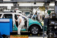 Еще один автогигант захотел перебраться в США