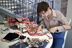 Названа самая прибыльная сфера деятельности самозанятых
