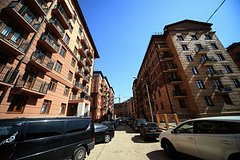 Названы запланированные объемы строительства в новом районе Москвы