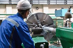 Россию назвали полностью зависимой от иностранных станков