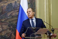 Лавров посоветовал ЕС отказаться от языка превосходства в разговоре с Россией