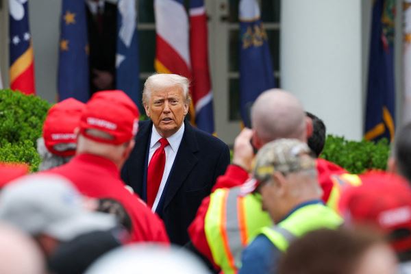«Серый кардинал» Трампа Рассел Воут