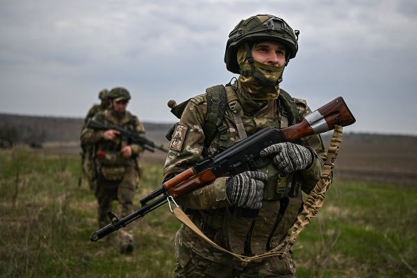 Освобождение Курской области