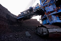 Самые выгодные поставки российского угля за рубеж стали приносить убытки