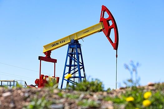 В США резко выросли запасы нефти