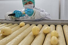 Часть бизнеса Пригожина перешла к новому владельцу