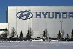 Hyundai защитил товарные знаки в России