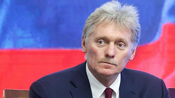 Песков заявил о готовности России вести переговоры о поставках газа в ЕС