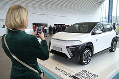 Российский электрокар собрались рекламировать через подписку