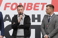 В Сириусе  начался фестиваль по футболу среди людей с инвалидностью