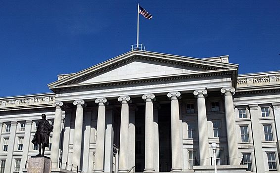 Минфин США назвал доход от пошлин Трампа