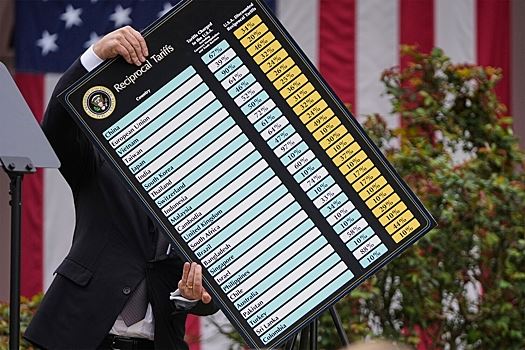 В США опасаются инфляции и роста безработицы из-за пошлин Трампа