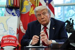 Трамп назвал причину возможного бегства богачей из США