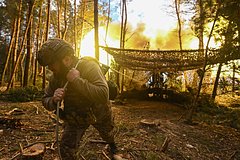 Освобождение Курской области