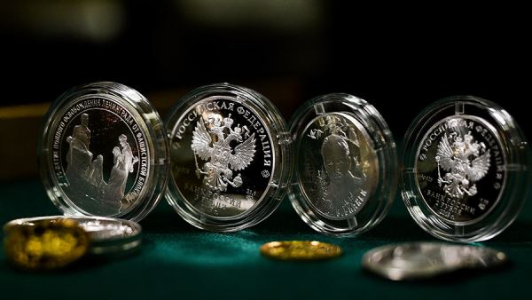 Банк России вдвое нарастит выпуск инвестиционных монет в 2026 году