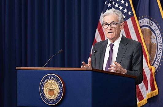 Глава ФРС предупредил о рисках для США из-за тарифов Трампа