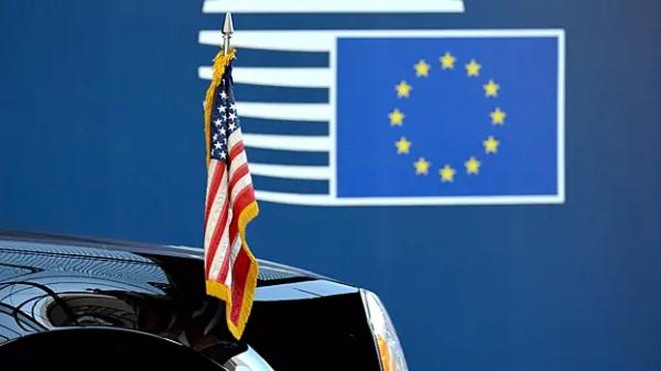Bloomberg: Евросоюз может ввести ограничения на экспорт товаров в США
