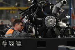Производители двигателей для ГАЗ сократят работу из-за падения спроса