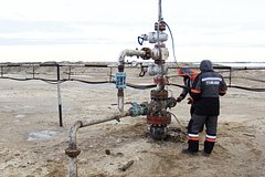 Назван экономический эффект «Самотлорнефтегаза» от внедрения инноваций