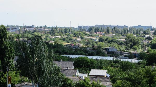 На юго-западе Мелитополя построят жилье и школы