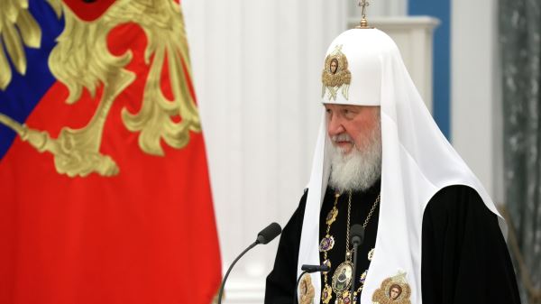 Патриарх Кирилл признался, что космос был его мечтой
